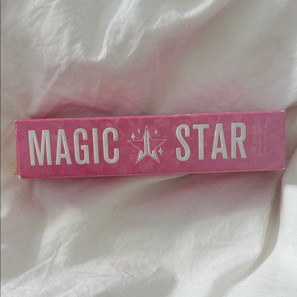 Magic Star Pink Box